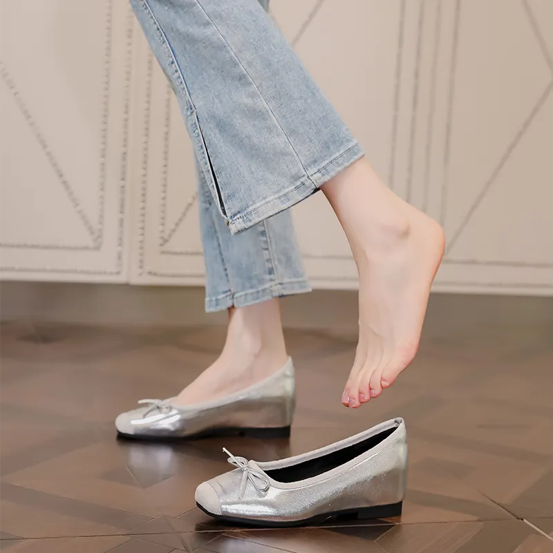 Lan Miao Casual Single Shoes Women's-1