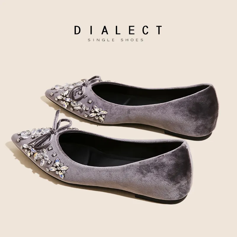 Lan Miao Casual Single Shoes Women's-3