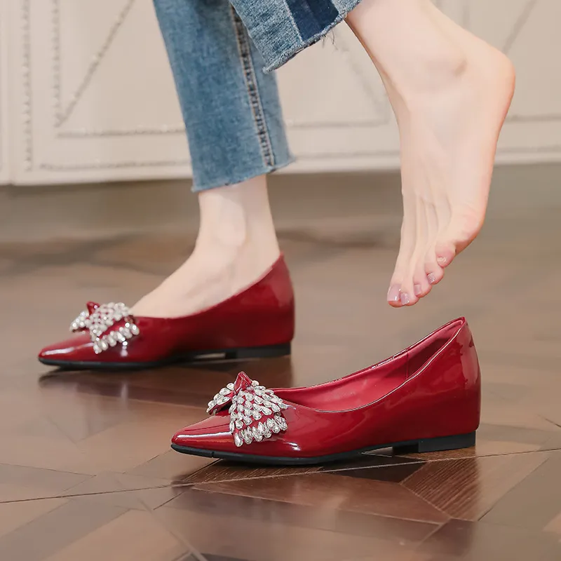 Lan Miao Casual Single Shoes Women's-11