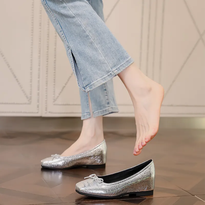 Lan Miao Casual Single Shoes Women's-1