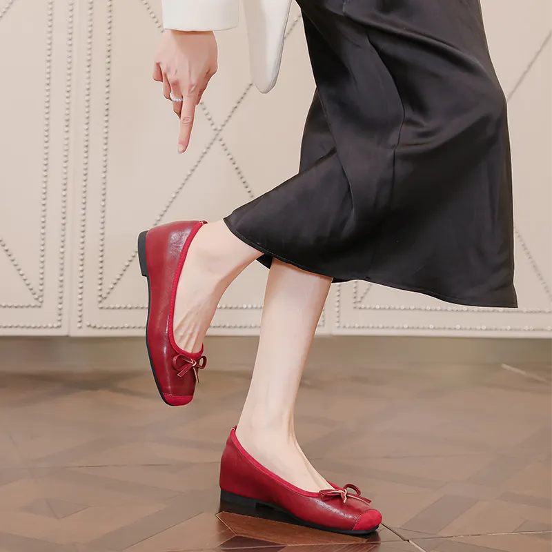 Lan Miao Casual Single Shoes Women's-15