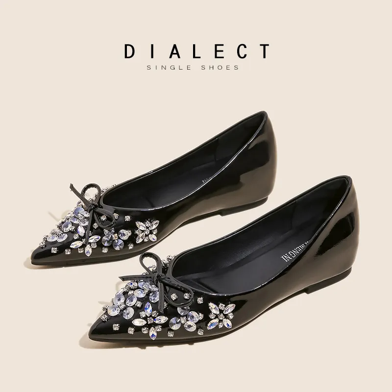 Lan Miao Casual Single Shoes 5CM Women's-17