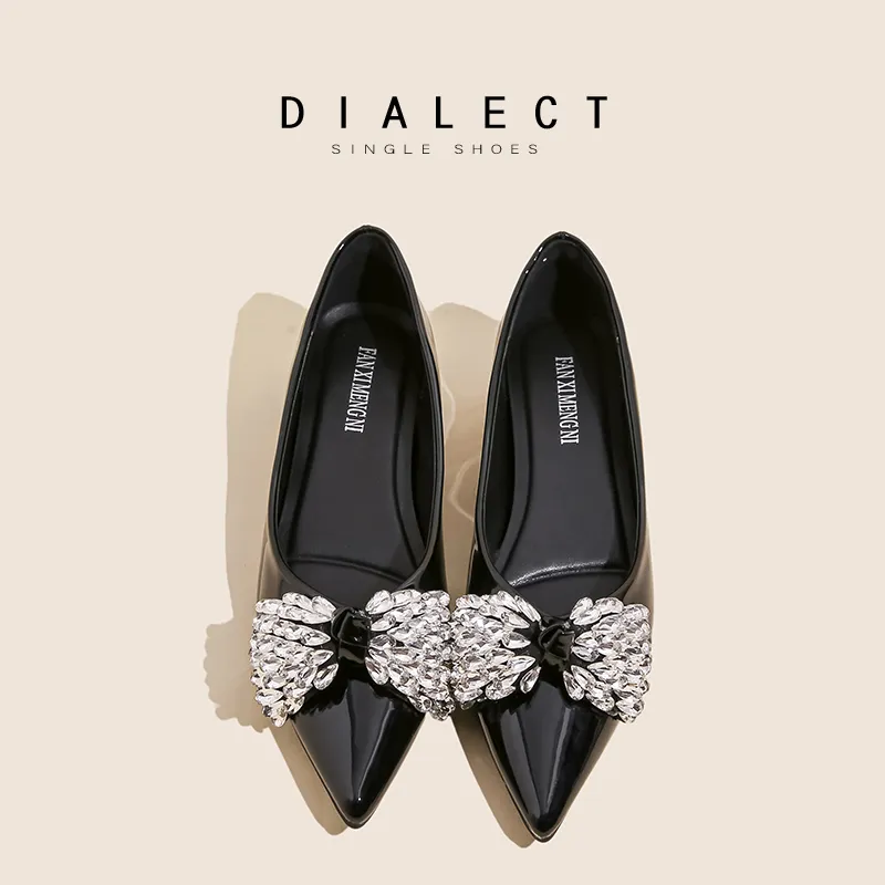 Lan Miao Casual Single Shoes Women's-4
