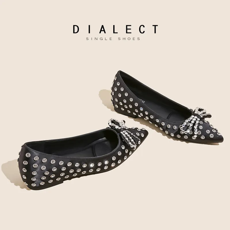 Lan Miao Casual Single Shoes Women's-9