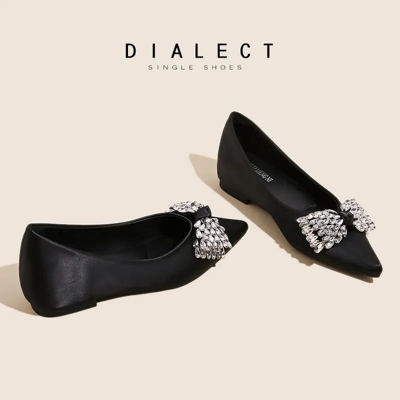 Lan Miao Casual Single Shoes Women's-3