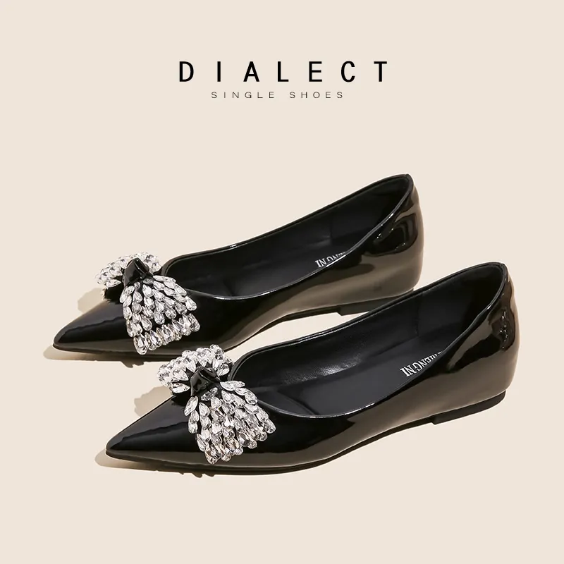 Lan Miao Casual Single Shoes Women's-1