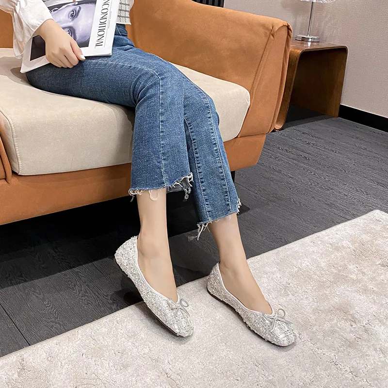 Lan Miao Casual Single Shoes Women's-9