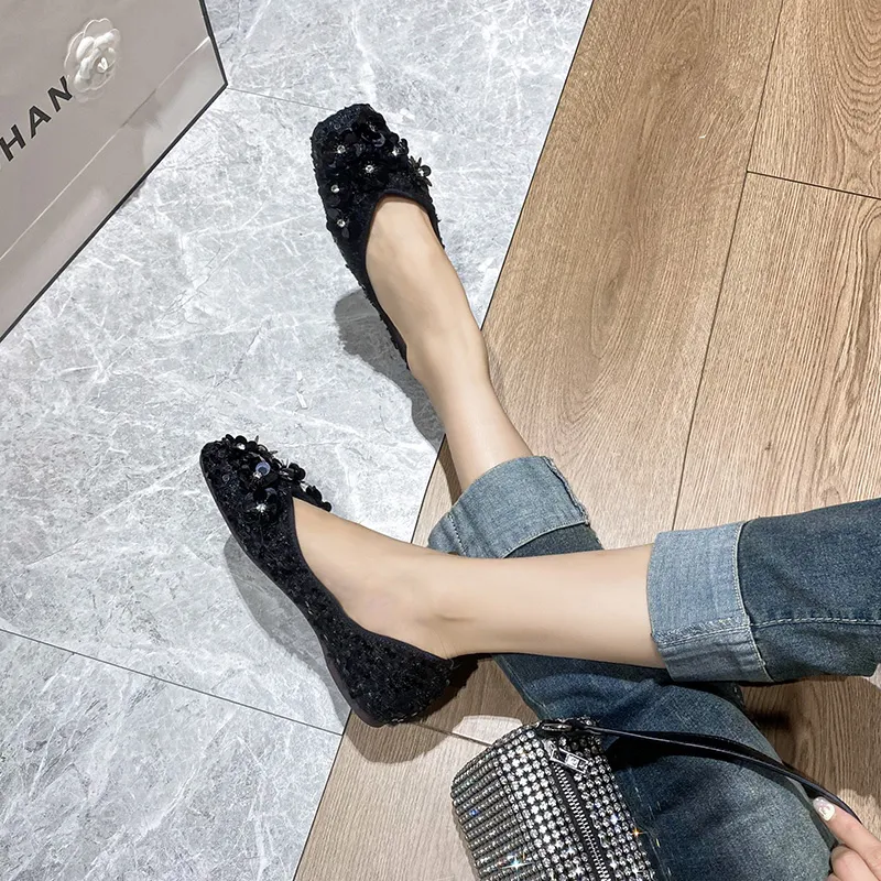 Lan Miao Casual Single Shoes Women's-1