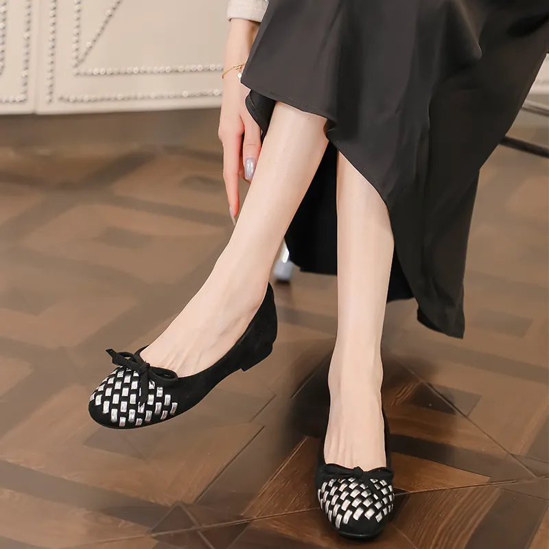 Lan Miao Casual Single Shoes Women's-10