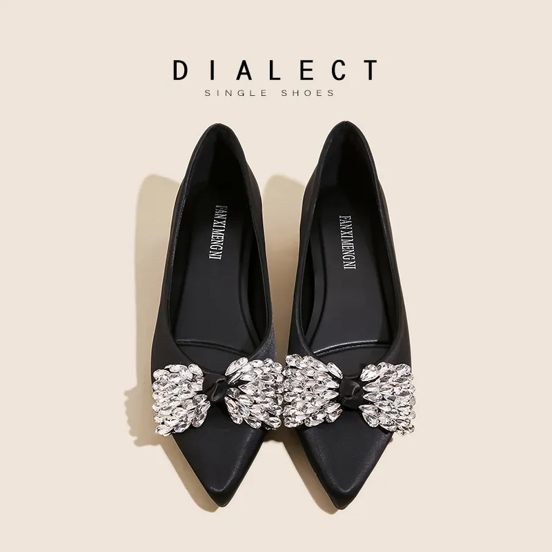 Lan Miao Casual Single Shoes Women's-1