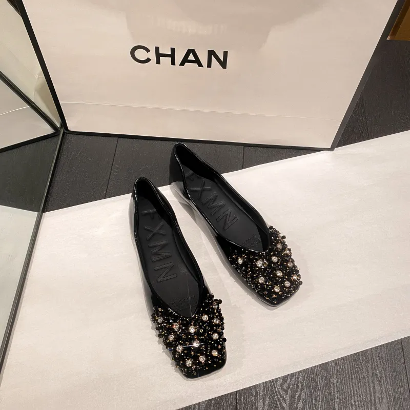 Lan Miao Casual Single Shoes Women's-13