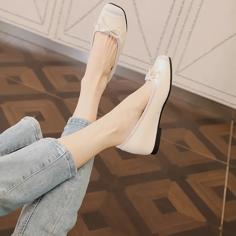 Lan Miao Casual Single Shoes Women's-11