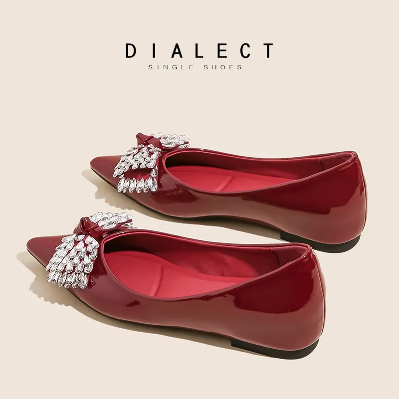 Lan Miao Casual Single Shoes Women's-10