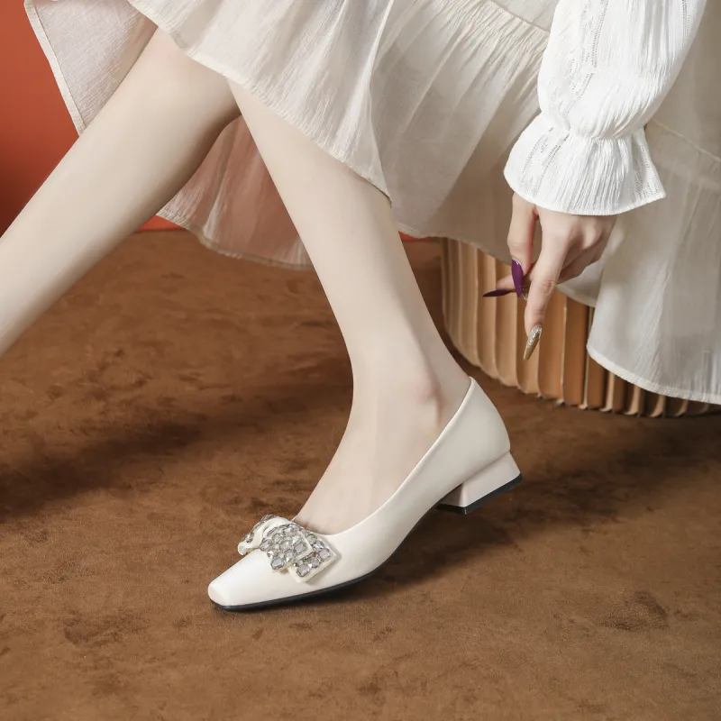 Lan Miao Casual Single Shoes Women's-2