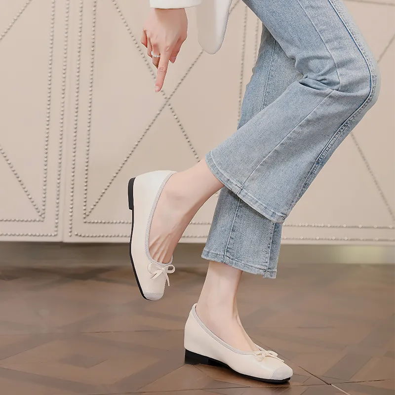 Lan Miao Casual Single Shoes Women's-8