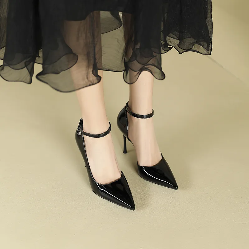 Lan Miao High Heels Women's-2