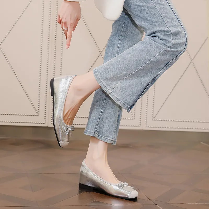 Lan Miao Casual Single Shoes Women's-2