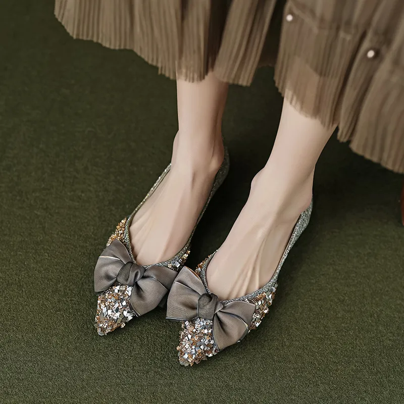 Lan Miao Casual Single Shoes Women's-1