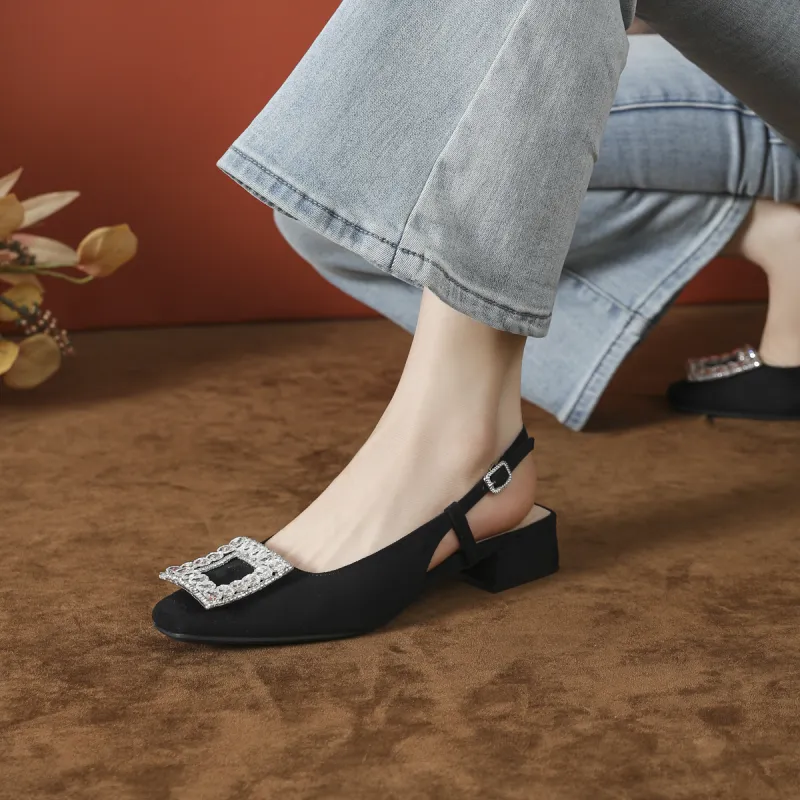 Lan Miao Casual Single Shoes Women's-1