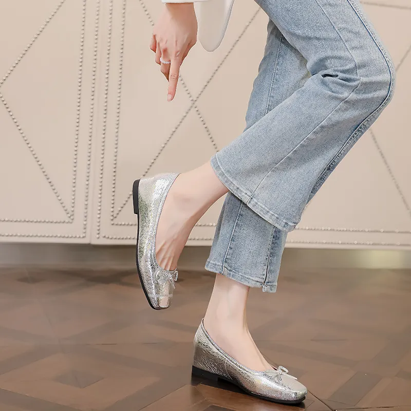 Lan Miao Casual Single Shoes Women's-2