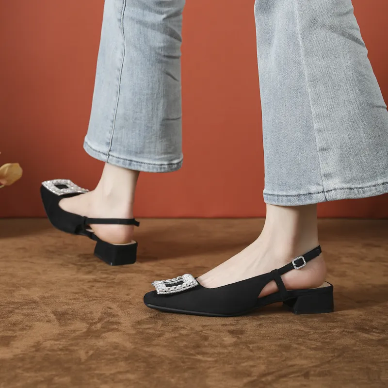 Lan Miao Casual Single Shoes Women's-2