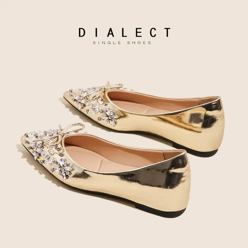 Lan Miao Casual Single Shoes 5CM Women's-5