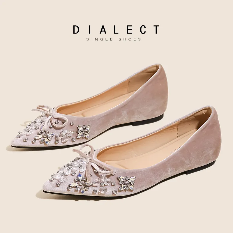 Lan Miao Casual Single Shoes Women's-11