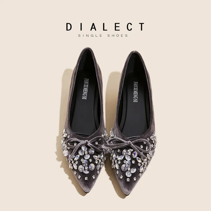 Lan Miao Casual Single Shoes Women's-4