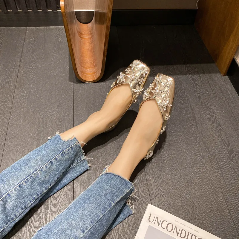 Lan Miao Casual Single Shoes Women's-12