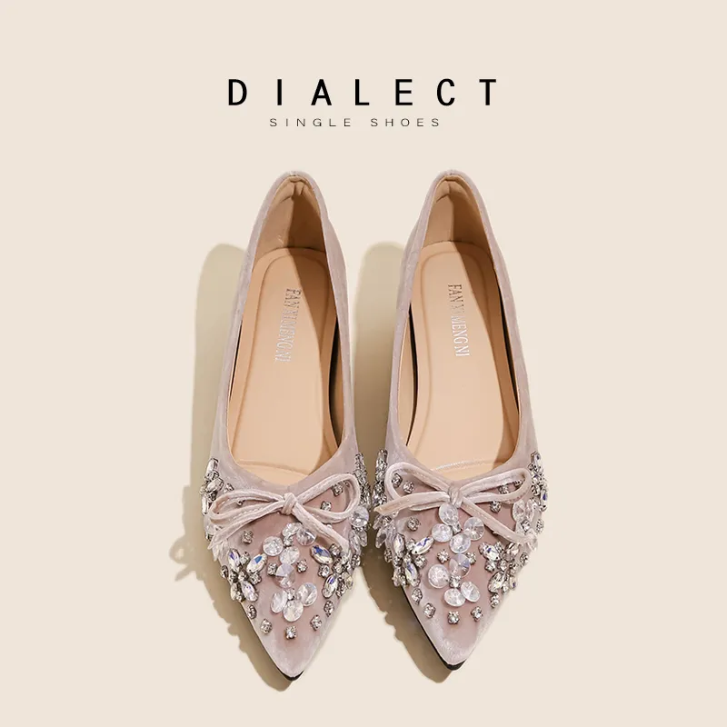 Lan Miao Casual Single Shoes Women's-14