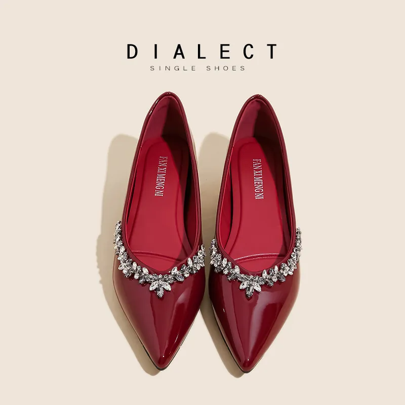 Lan Miao Casual Single Shoes Women's-9