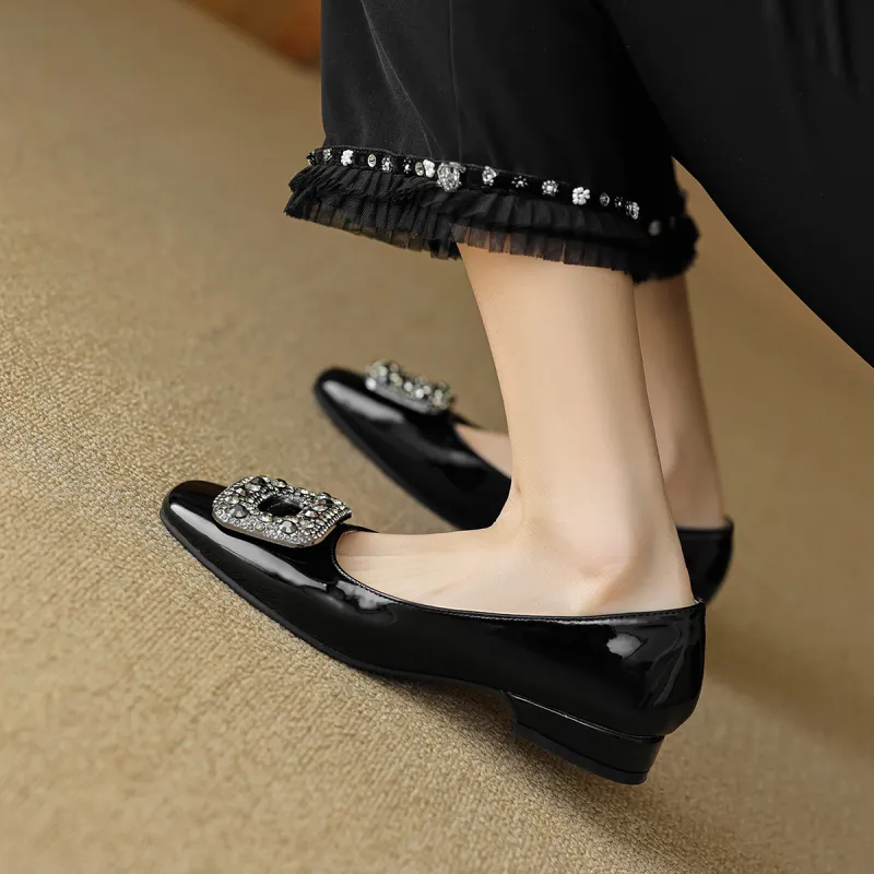 Lan Miao Casual Single Shoes Women's-5