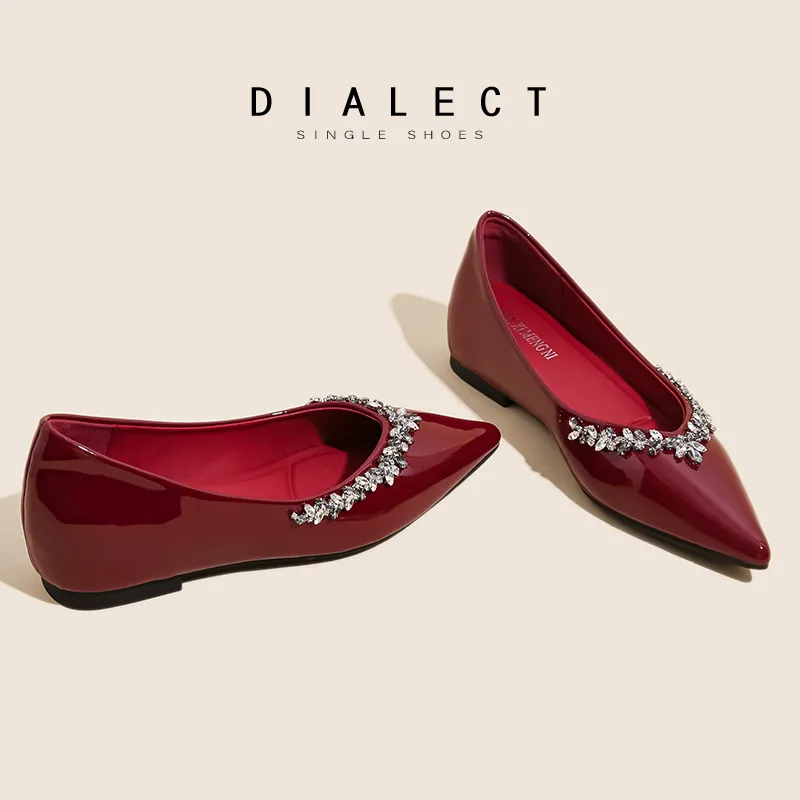 Lan Miao Casual Single Shoes Women's-7