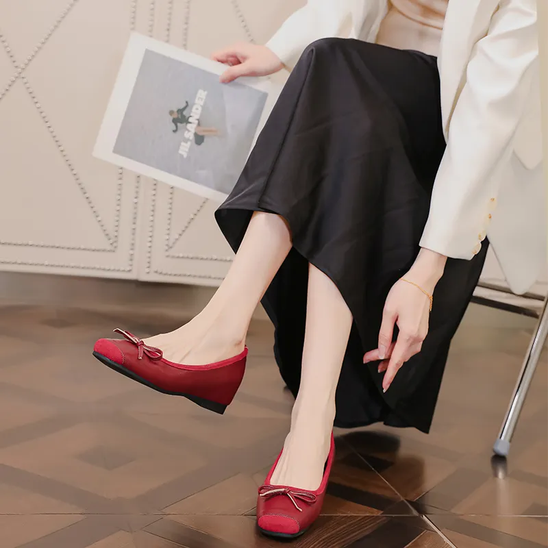Lan Miao Casual Single Shoes Women's-13