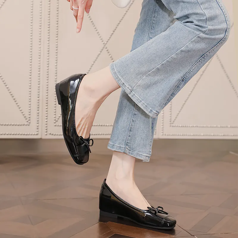 Lan Miao Casual Single Shoes Women's-8