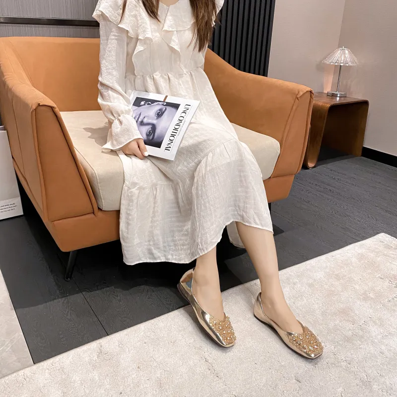 Lan Miao Casual Single Shoes Women's-19