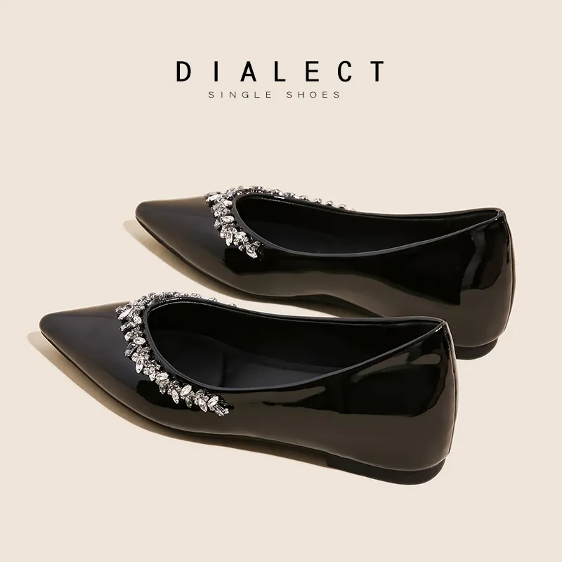 Lan Miao Casual Single Shoes Women's-3