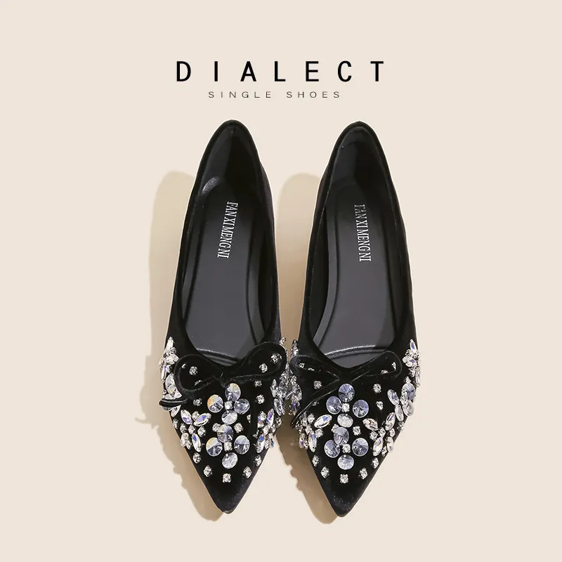 Lan Miao Casual Single Shoes Women's-9