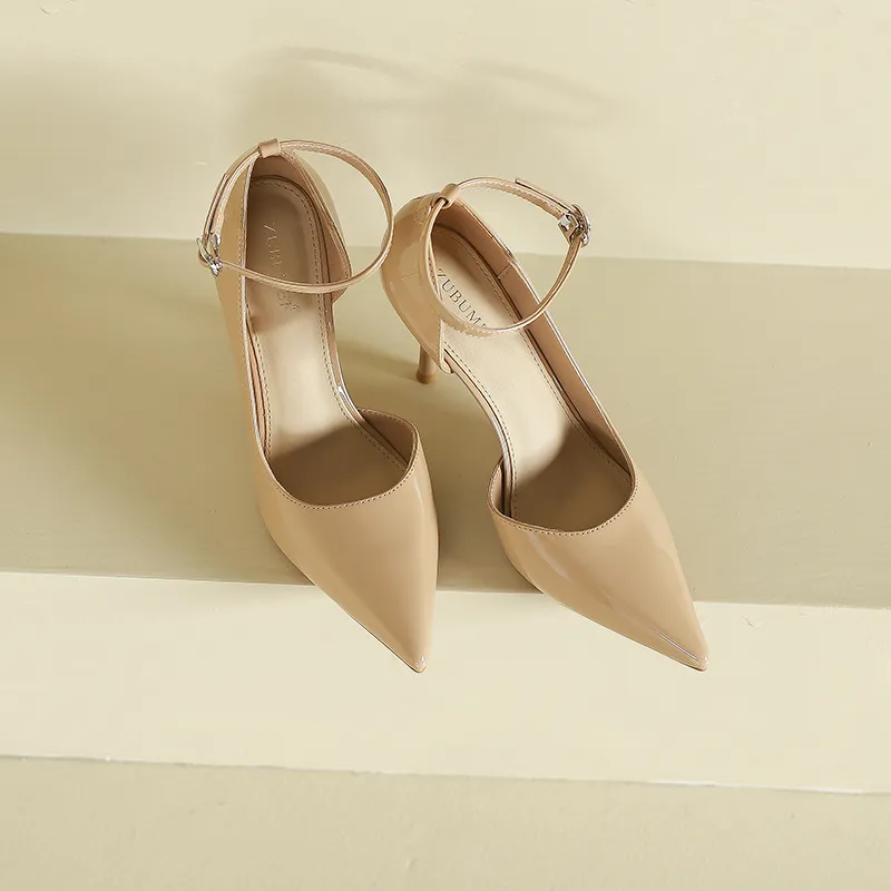 Lan Miao High Heels Women's-8