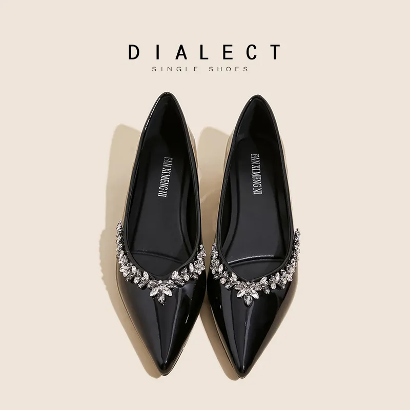 Lan Miao Casual Single Shoes Women's-4