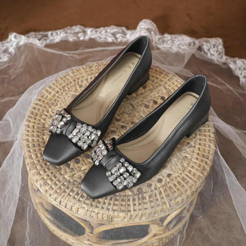 Lan Miao Casual Single Shoes Women's-8