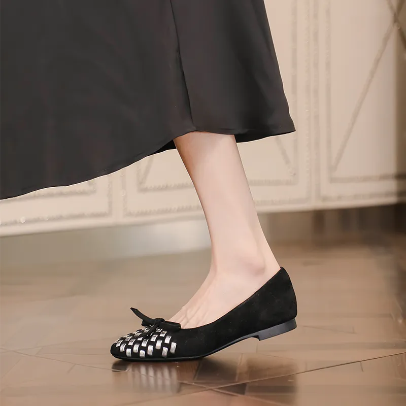 Lan Miao Casual Single Shoes Women's-9