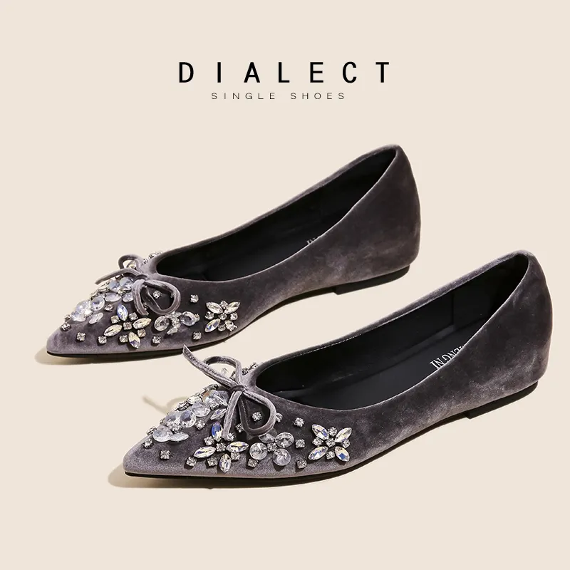Lan Miao Casual Single Shoes Women's-1