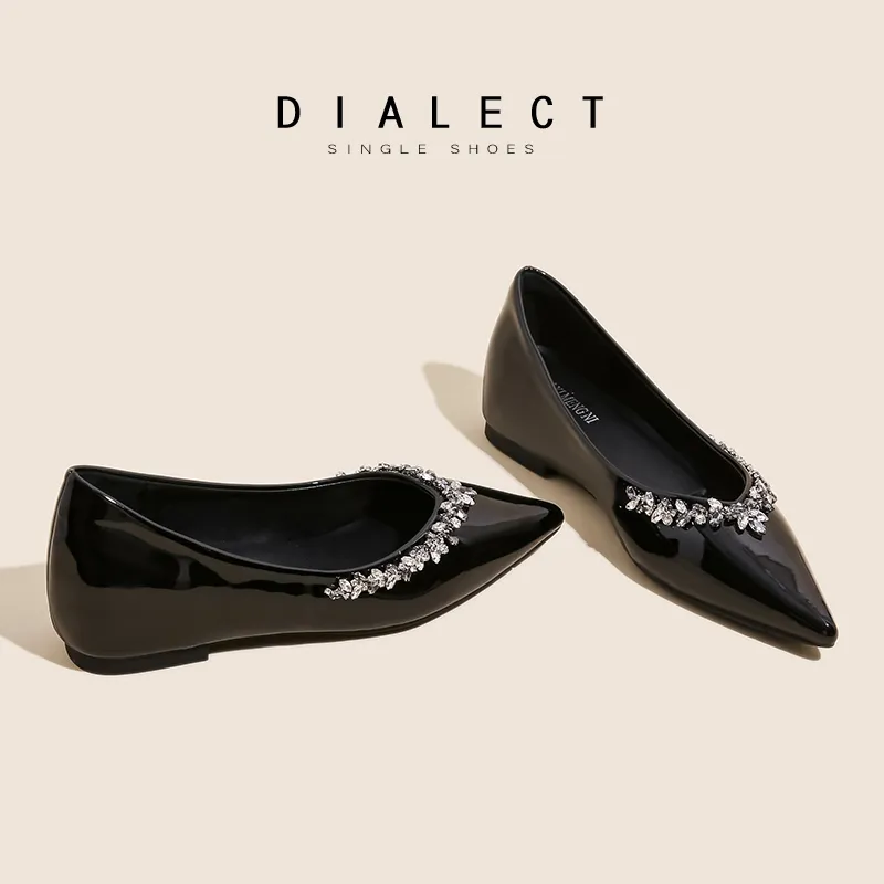 Lan Miao Casual Single Shoes Women's-2