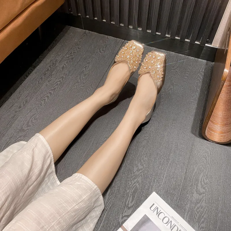 Lan Miao Casual Single Shoes Women's-15
