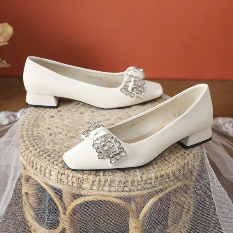 Lan Miao Casual Single Shoes Women's-5