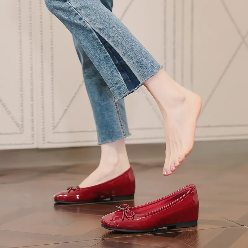 Lan Miao Casual Single Shoes Women's-13