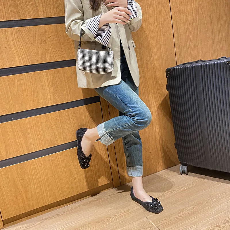 Lan Miao Casual Single Shoes Women's-5