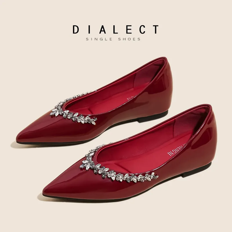 Lan Miao Casual Single Shoes Women's-6