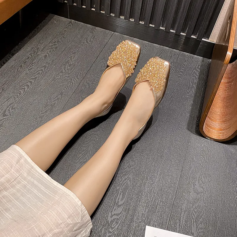 Lan Miao Casual Single Shoes Women's-10
